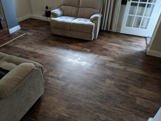 New Karndean Flooring in Derby