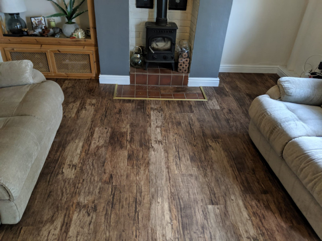 New Karndean Flooring in Derby