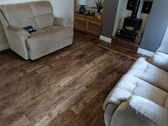 New Karndean Flooring in Derby