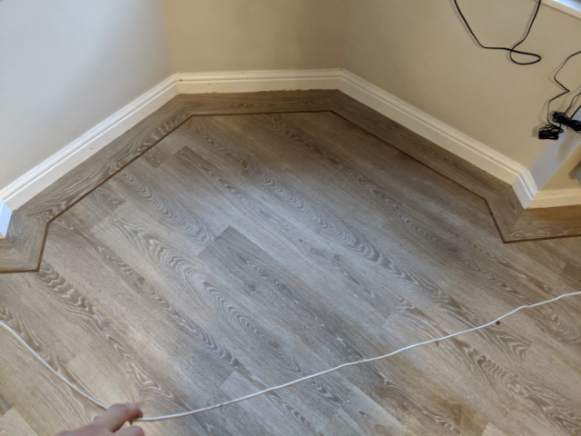 Luxury Vinyl Tiles in Aldridge Walsall