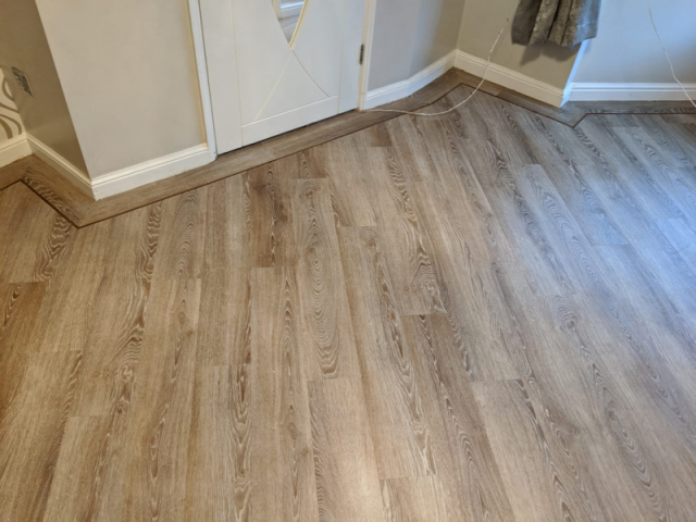 Luxury Vinyl Tiles in Aldridge Walsall