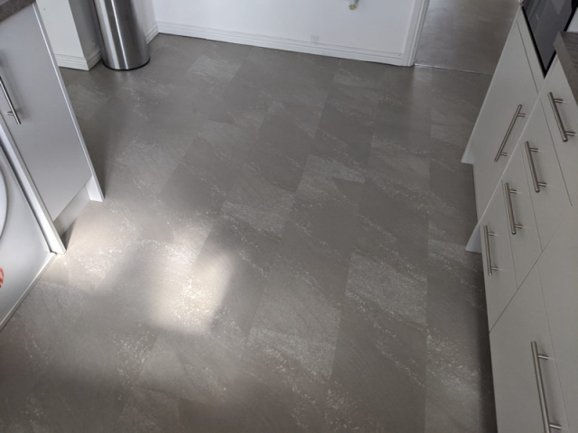 New Luxury Vinyl Flooring in Handsacre Lichfield