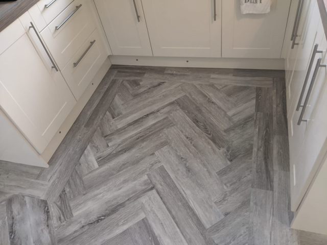 Luxury Vinyl Flooring in Lichfield