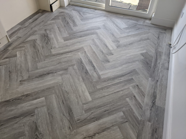 Luxury Vinyl Flooring in Lichfield