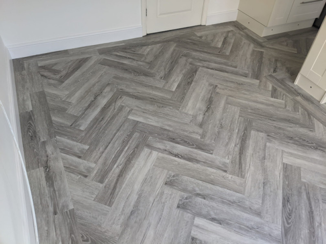 Luxury Vinyl Flooring in Lichfield