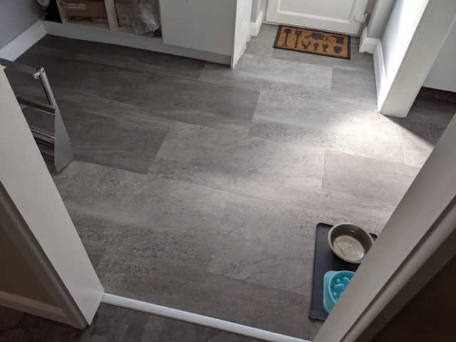 Luxury Vinyl Flooring in Norton Canes Cannock