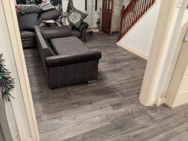 Laminate Flooring in Bloxwich Walsall