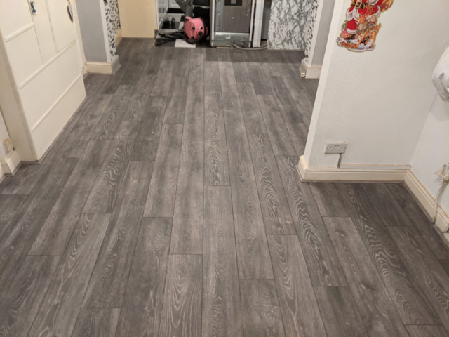 Laminate Flooring in Bloxwich Walsall