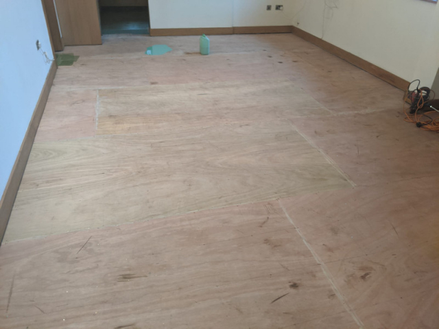 Floor Preparation in Stourbridge by All Floor One