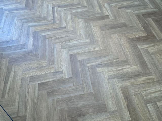 Luxury Vinyl Flooring in Northfield, Birmingham by All Floor One