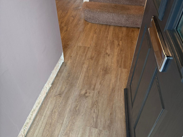 New Luxury Vinyl Flooring in Pelsall, Walsall by All Floor One